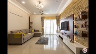 Home Tour Video 2021 | Best 2BHK Interior Design Video 2021 | @Dev Haldar