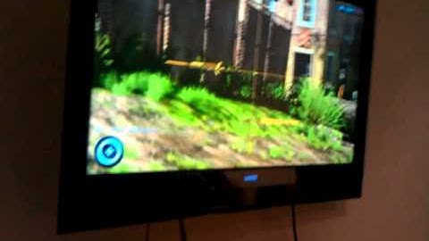 World most awesome glitch (resistance 3 beta)