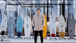 The Shapers Edition featuring Gearóid McDaid ( Episode 1 )