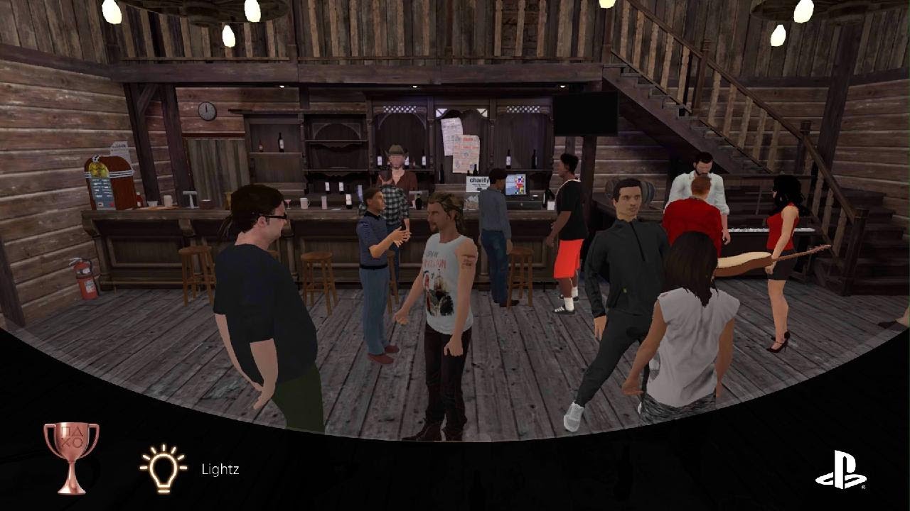 Drunkn Bar Fight saloon lightz - YouTube