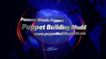 Possum Woods Puppets