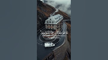 فارس عباد - سورة الإسراء