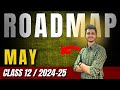 Class 12th  commerce  roadmap for may 2024  jayesh rajgor