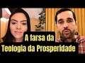 Pastor Paulo Junior responde sobre a Teologia da Prosperidade. (Corte da Live)