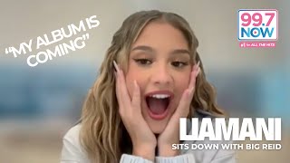 Liamani Segura Reveals NEW ALBUM Is Coming “Really Soon” + Talks Camp Rock 3 & Her New Era