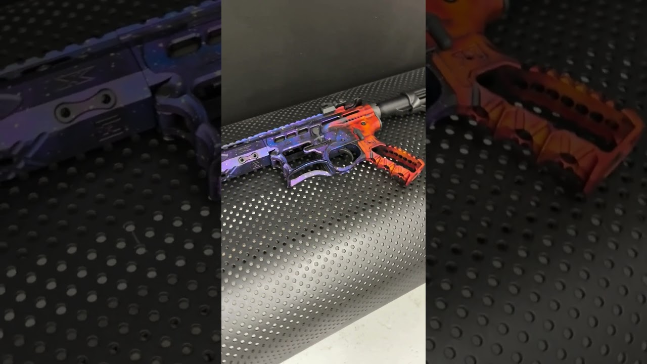 The F1 BDRX-15 Multi: a true work of art. 
