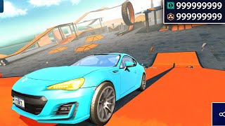 Car Stunt Races: Mega Ramps - TOYOTA GT 86 stunts! - Unlimited Money Mod APK - Android Gameplay #10 screenshot 3