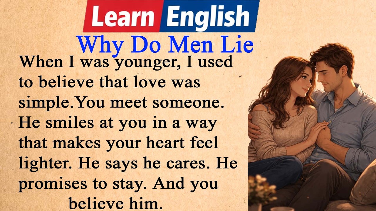 The Courage to Tell the Truth.A Love Built on Truth.