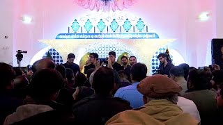 Qabr e Zahra Bana Rahe Hain Ali | Mir Hasan Mir | Mir Jawad Mir | Mir Qasim Mir | Sehan E Shifa