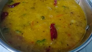 பாசி பருப்பு கத்திரிக்காய் கடையல் | Pasi Paruppu Kathirikai Kadayal in Tamil,Brinjal Dal Curry Kootu