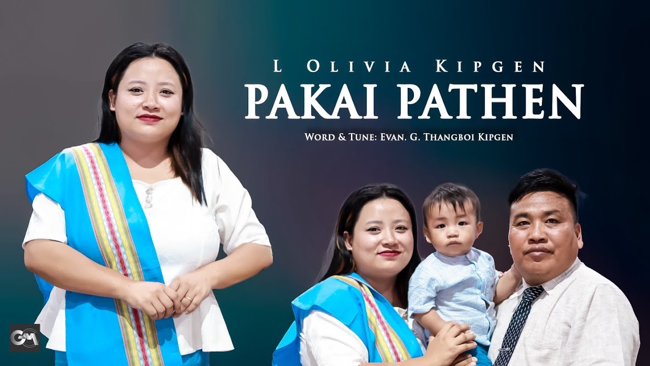 L. OLIVIA KIPGEN || PAKAI PATHEN || Video processed at GIBEON MEDIA