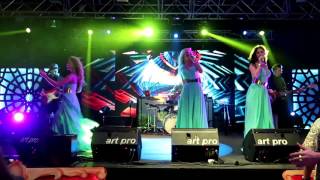 картинка: ВИА Гра - Концерт в отеле Rixos Sungate Hotel Beach ( Antalya 01.05.2017 )