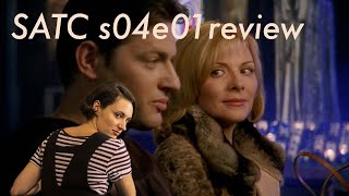 Samantha Jones walked so Fleabag could run (SATC season 4 episode 1 review)