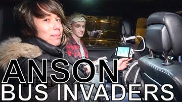 ANSON - BUS INVADERS Ep. 1298
