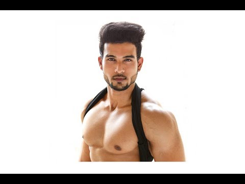 Hot Indian Male Model Subhankar Sarkar Video Showreel by Prashant Samtani Photography