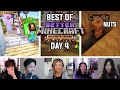 Best of OTV Minecraft SMP Day 4 ft. Toast, Sykkuno, xChocoBars, sleepy, Fuslie, Masayoshi & more