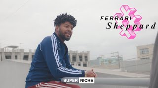 Ferrari Sheppard on Art, Memory & Hip-Hop Legacy | Super Niche Studios with Perri Dash