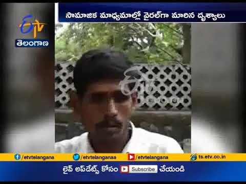 Man Making Soda with Polluted Tap Water | at  Burgula Ramakrishnarao Bhavan | Hyderabad