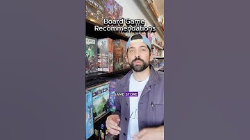 board game recommendation life