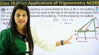 Ex 9.1 Q6 | Some Applications of Trigonometry | Chapter 9 | Class 10 Maths | NCERT screenshot 3