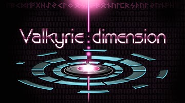 Valkyrie Dimension in Clone Hero but it has all the gimmicks from DDR.