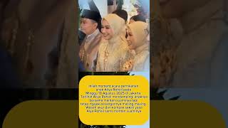Download Lagu Alya Rohali tetap kompak sama mantan suami #reels #artis #viral #video #trending MP3