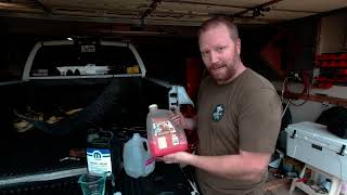 Self-Reliance 101: Antifreeze Pre Mixed or Straight?