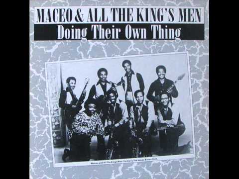 Maceo and all the King's Men -- Mag-Poo - YouTube