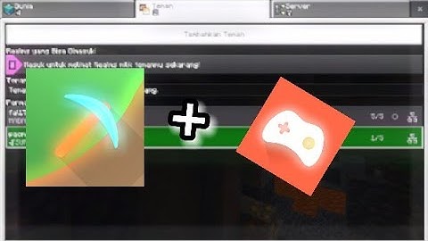 Toolbox 1.17 premium‼️Mabar pake Omlet||work 100%