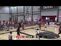 The Best Plays From CFE Evans' South Championship Win