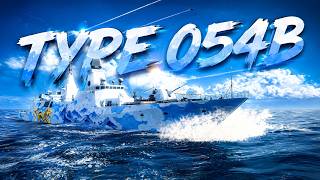 CN Type 054B Got a HUGE BUFF! Is It Meta Now 👀