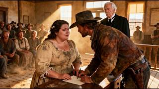 Everyone Mocked the Obese Girl’s Marriage Deal — Until the Mountain Man Claimed Her