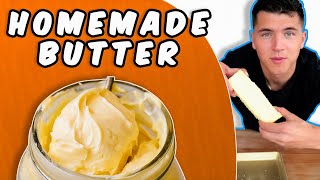 Homemade Butter screenshot 1