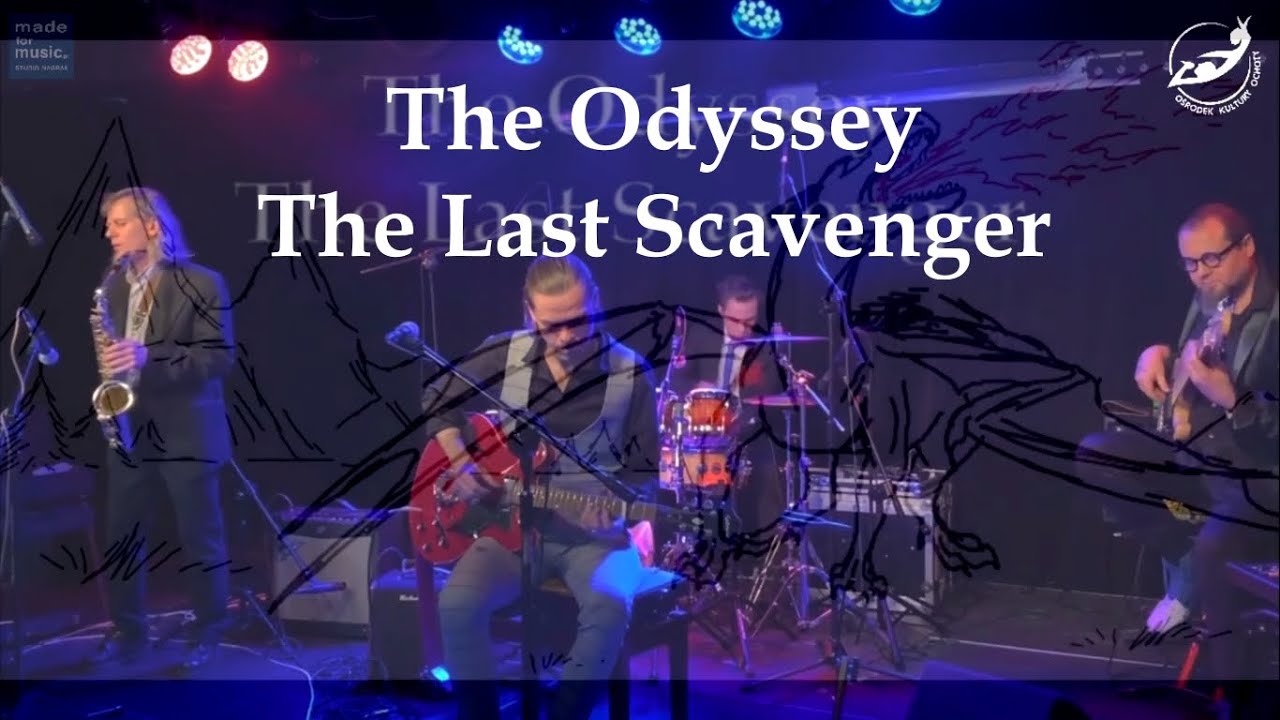Szczerbiec/Osenkowski/Madajski/Bylica - The Odyssey (The Last Scavenger)