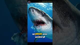 Why Sharks Never Need to Stop Swimming | The Secret Behind Constant Motion