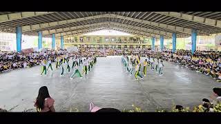 ELJMHS UNITY DANCE GRADE 8 DEPARTMENT
