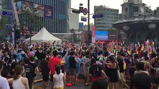 Sinchon Water Gun Festival 2017 (신촌물총축제) UNEDITED