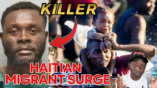 Haitian Leaders Hopeful After Fort Myers Hammer ATTACK | Illegal Immigrant Murder TPS Bill!