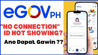 EGOV PH APP "NO CONNECTION"? WHY NATIONAL ID NOT SHOWING? (GUIDE 2025) screenshot 5