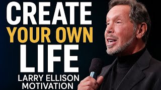 Dream Big, Take Risks | Larry Ellison Motivational Speech