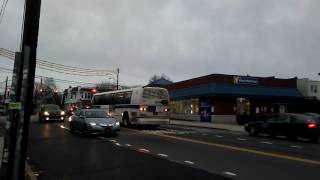 MTA Bus Company:Nova-RTS Q47✈ Bus & MTA NYC Bus:Orion VII Old Generation Hybrids Q54 Bus.