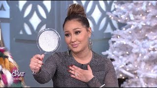 Adrienne Argues With The Mirror In Her Shower