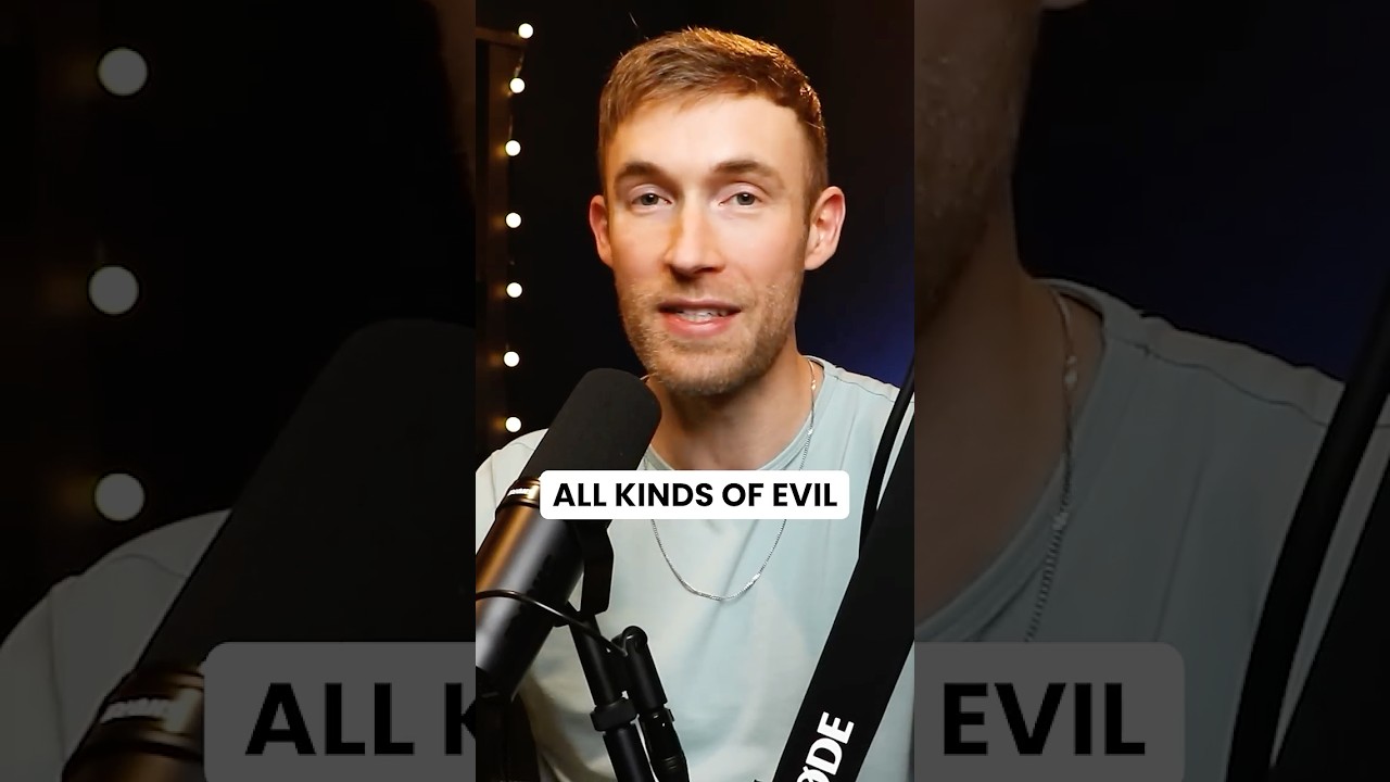 Is Money the Root of All Evil?