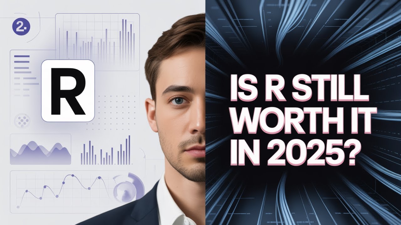 Is R Programming Still Worth Learning in 2025 - YouTube