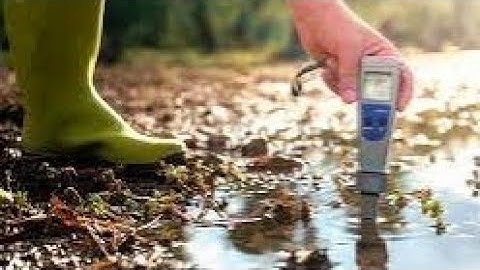 Review of water quality parameters with solving numericals on Bod