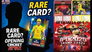 Unboxing IPL Cricket Attax 2025 – Cards Pulled! 🤯 | Vintage BoGi screenshot 4