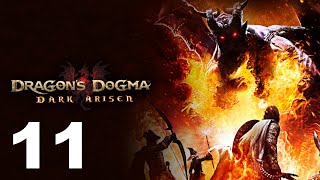 [FR] #11 Let's play Dragon's Dogma: Dark Arisen - Chasser le Gryphon