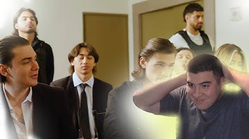 REACCIÓN a Los Esquivel, El Primo, Remp - Pa Que Sepan