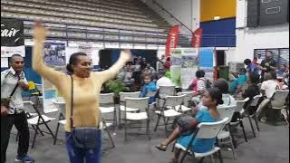 Kulukulu (Cover) - Fiji National Youth Dance Band