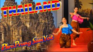 Is Phra Prang Sam Yot Thailand’s Most Unusual Temple — And What’s the Best Place to Stay Nearby?